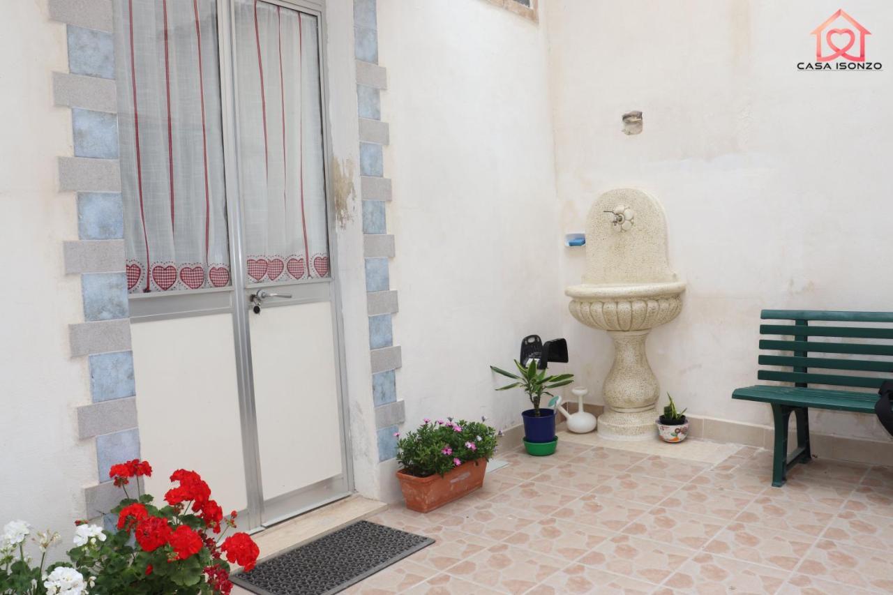 Casa Isonzo Apartment Syracuse Exterior foto