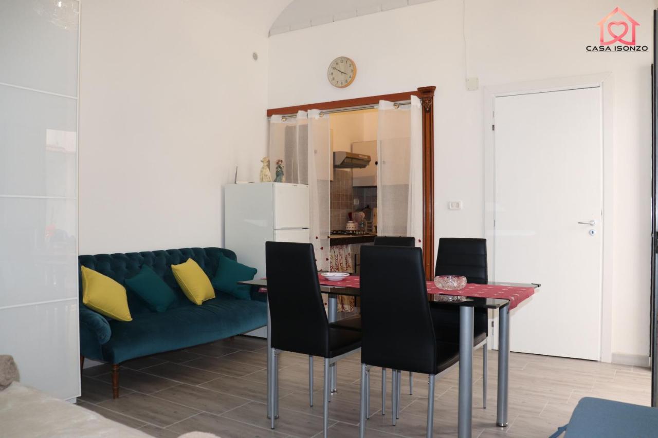 Casa Isonzo Apartment Syracuse Exterior foto